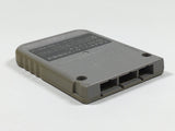 Play Station 1 Memory Card SONY PS1 Japan - DL6126