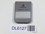 Play Station 1 Memory Card SONY PS1 Japan - DL6127