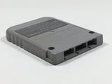 Play Station 1 Memory Card SONY PS1 Japan - DL6127
