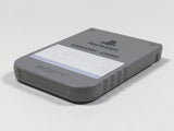 Play Station 1 Memory Card SONY PS1 Japan - DL6128