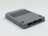 Play Station 1 Memory Card SONY PS1 Japan - DL6128