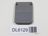 Play Station 1 Memory Card SONY PS1 Japan - DL6129