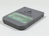 Play Station 1 Memory Card SONY PS1 Japan - DL6129