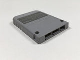 Play Station 1 Memory Card SONY PS1 Japan - DL6130