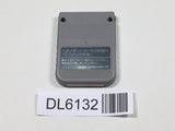 Play Station 1 Memory Card SONY PS1 Japan - DL6132