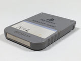 Play Station 1 Memory Card SONY PS1 Japan - DL6132