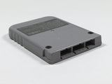 Play Station 1 Memory Card SONY PS1 Japan - DL6132