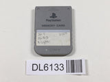 Play Station 1 Memory Card SONY PS1 Japan - DL6133