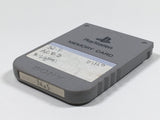 Play Station 1 Memory Card SONY PS1 Japan - DL6133