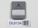 Play Station 1 Memory Card SONY PS1 Japan - DL6134