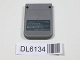Play Station 1 Memory Card SONY PS1 Japan - DL6134