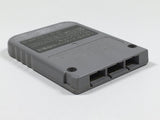 Play Station 1 Memory Card SONY PS1 Japan - DL6134