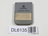 Play Station 1 Memory Card SONY PS1 Japan - DL6135