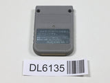 Play Station 1 Memory Card SONY PS1 Japan - DL6135