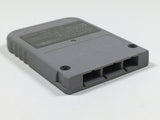 Play Station 1 Memory Card SONY PS1 Japan - DL6135