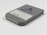 Play Station 1 Memory Card SONY PS1 Japan - DL6137