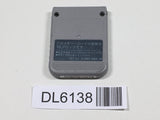 Play Station 1 Memory Card SONY PS1 Japan - DL6138