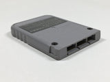 Play Station 1 Memory Card SONY PS1 Japan - DL6138