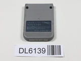 Play Station 1 Memory Card SONY PS1 Japan - DL6139