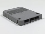 Play Station 1 Memory Card SONY PS1 Japan - DL6139