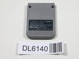 Play Station 1 Memory Card SONY PS1 Japan - DL6140