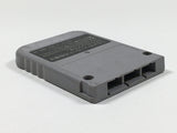 Play Station 1 Memory Card SONY PS1 Japan - DL6140