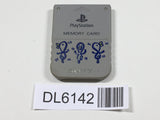 Play Station 1 Memory Card SONY PS1 Japan - DL6142