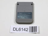Play Station 1 Memory Card SONY PS1 Japan - DL6142