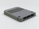 Play Station 1 Memory Card SONY PS1 Japan - DL6142