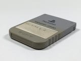 Play Station 1 Memory Card SONY PS1 Japan - DL6143