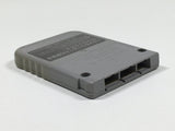 Play Station 1 Memory Card SONY PS1 Japan - DL6143