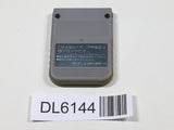 Play Station 1 Memory Card SONY PS1 Japan - DL6144