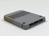 Play Station 1 Memory Card SONY PS1 Japan - DL6144