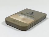 Play Station 1 Memory Card SONY PS1 Japan - DL6145