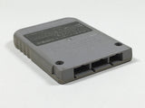Play Station 1 Memory Card SONY PS1 Japan - DL6145