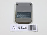 Play Station 1 Memory Card SONY PS1 Japan - DL6146