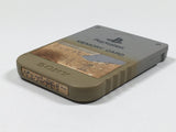 Play Station 1 Memory Card SONY PS1 Japan - DL6146