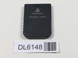 Play Station 1 Memory Card SONY PS1 Japan - DL6148