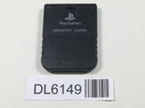 Play Station 1 Memory Card SONY PS1 Japan - DL6149