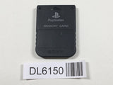 Play Station 1 Memory Card SONY PS1 Japan - DL6150
