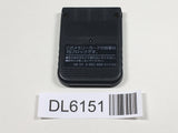Play Station 1 Memory Card SONY PS1 Japan - DL6151