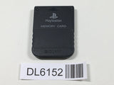 Play Station 1 Memory Card SONY PS1 Japan - DL6152