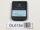 Play Station 1 Memory Card SONY PS1 Japan - DL6154