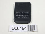 Play Station 1 Memory Card SONY PS1 Japan - DL6154