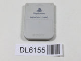 Play Station 1 Memory Card SONY PS1 Japan - DL6155