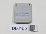Play Station 1 Memory Card SONY PS1 Japan - DL6155