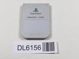 Play Station 1 Memory Card SONY PS1 Japan - DL6156