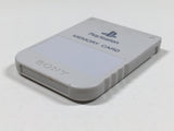 Play Station 1 Memory Card SONY PS1 Japan - DL6156