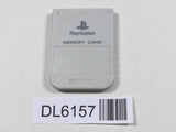 Play Station 1 Memory Card SONY PS1 Japan - DL6157