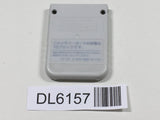 Play Station 1 Memory Card SONY PS1 Japan - DL6157